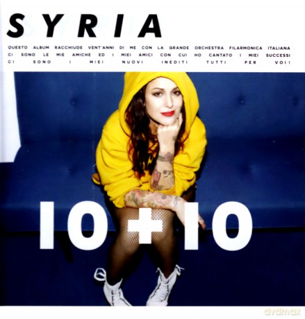 Syria: 10+10 [CD]