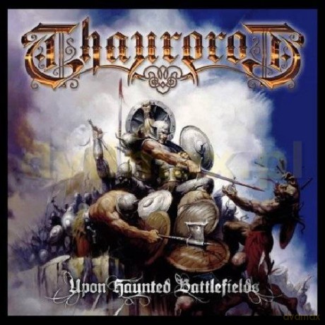 Thaurorod: Upon Haunted Battlefields [CD]