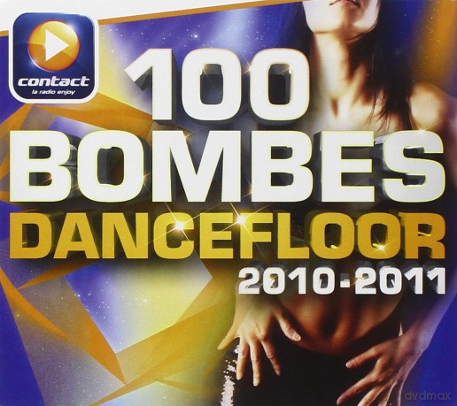 100 Bombes Dancefloor [5CD]