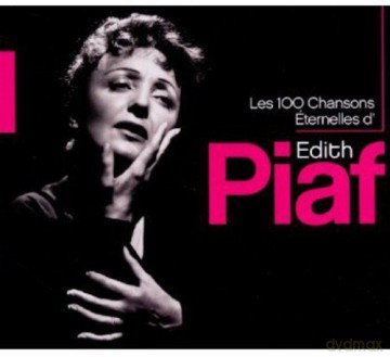 Edith Piaf: 100 Eternal Songs Digipack [5CD]
