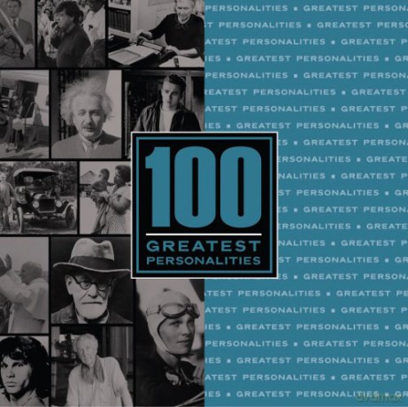 100 Greatest People [CD]