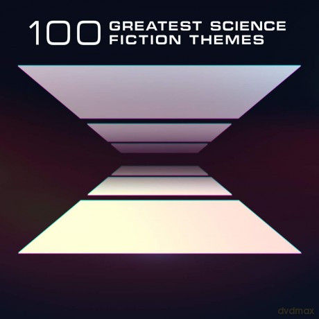 100 Greatest Science Fiction Themes [CD]