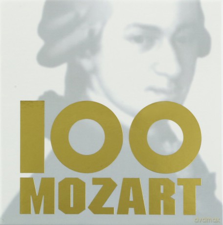 Classic: 100 Mozart [10CD]