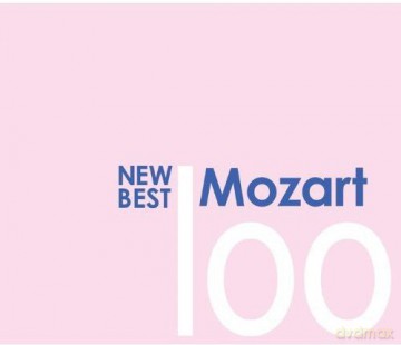 100 New Best Mozart [6CD]
