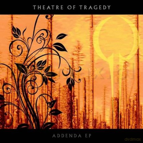 Theatre Of Tragedy: Addenda [CD]