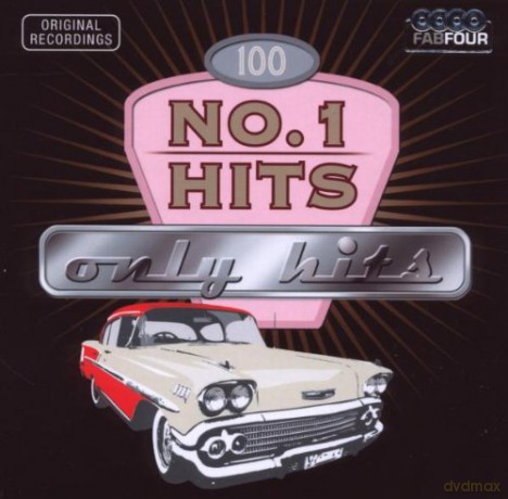 100 No. 1 Hits [4CD]