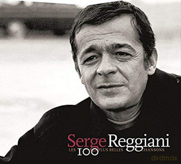 Serge Reggiani: 100 Plus Belles Chansons [5CD]