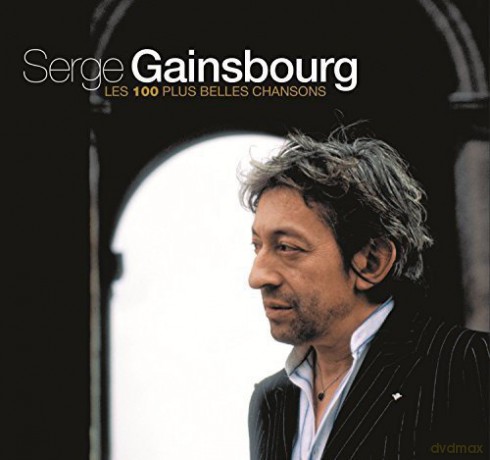 Serge Gainsbourg: 100 Plus Belles Chansons [5CD]