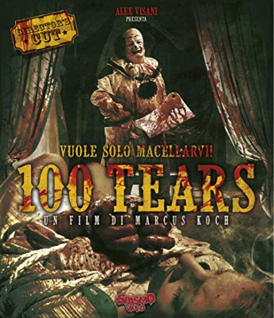 100 Tears [Blu-Ray]