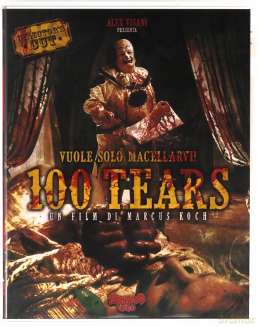 100 Tears [Blu-Ray]