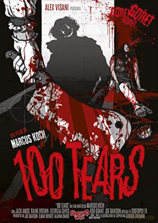 100 Tears [DVD]
