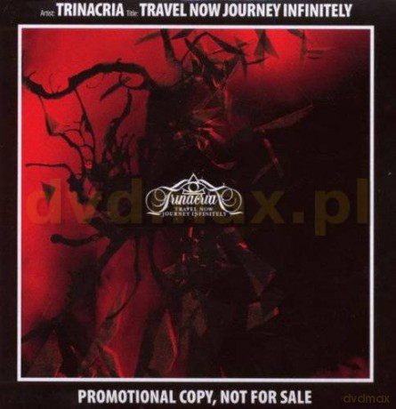 Trinacria: Travel Now Journey Infinitely [CD]