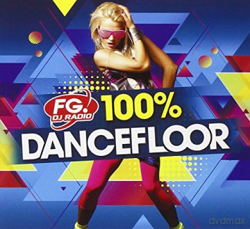 100% Dancefloor [3CD]