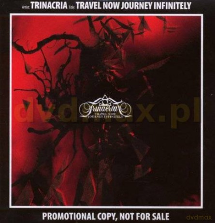 Trinacria: Travel Now Journey Infinitely Limited Edition (Digipack) [CD]