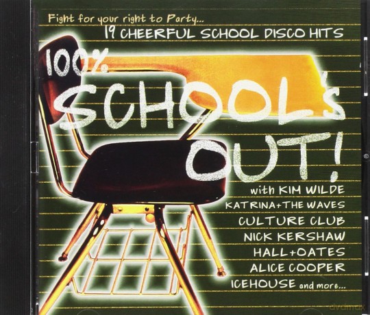 100% School'S Out [CD]