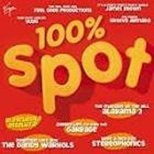 Compilation: 100% Spot [CD]