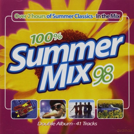100% Summer Mix 98 [CD]