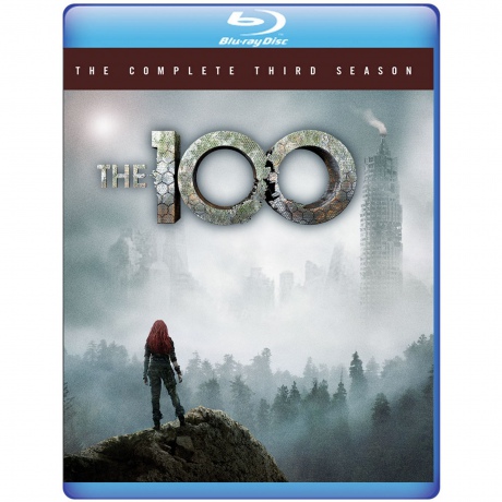 100, The: The Complete Third Season [Blu-Ray]