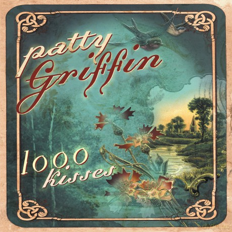Patty Griffin: 1000 Kisses [Winyl]