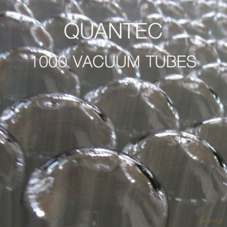 Quantec: 1000 Vacuum Tubes [CD]