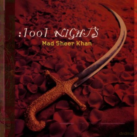 Mad Sheer Khan: 1001 Nights [CD]