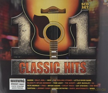 101 Classic Hits [CD]