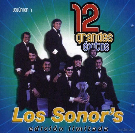Sonor's: 12 Grandes Exitos 1 [CD]