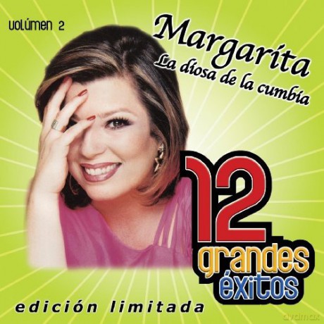 Margarita: 12 Grandes Exitos 2 [CD]