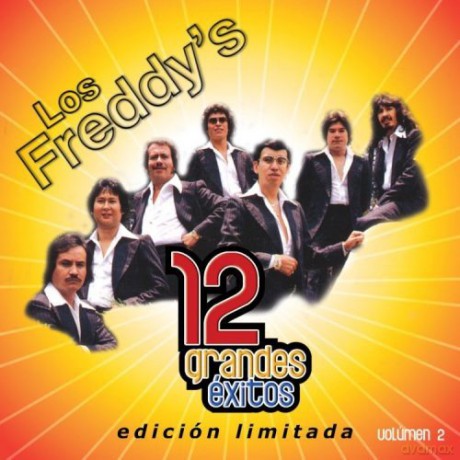 Freddys: 12 Grandes Exitos 2 [CD]