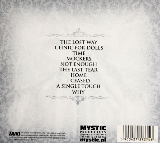 Unsun: Clinic For Dolls (digipack) [CD]