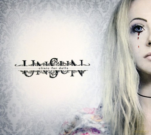 Unsun: Clinic For Dolls (digipack) [CD]