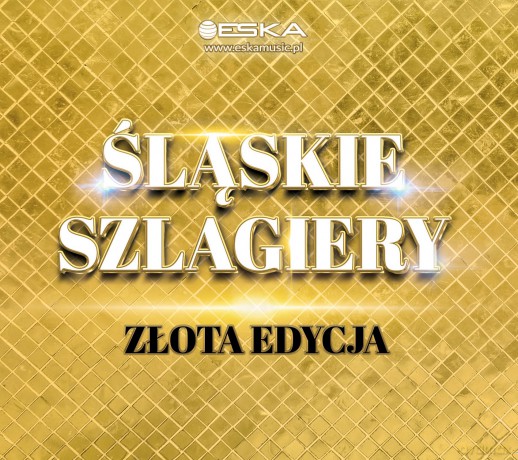 Śląskie Szlagiery - Złota Edycja [CD]