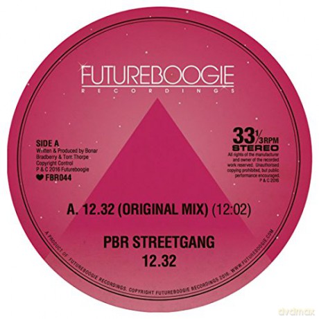 Pbr Streetgang: 12.32 [Winyl]