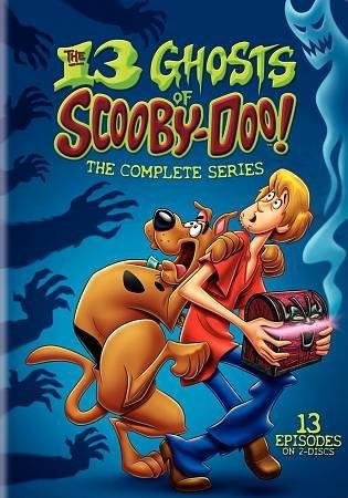13 Ghosts of Scooby Doo: Complete Series [2DVD]