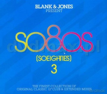 V/A: So80s 3 (Digipack) [3CD]