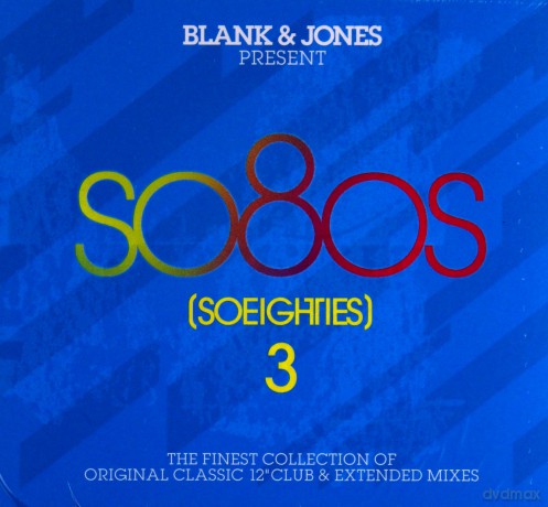 V/A: So80s 3 (Digipack) [3CD]