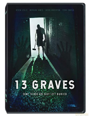 13 Graves [DVD]