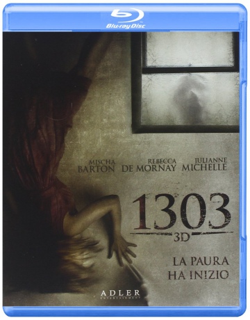 1303 - La Paura Ha Inizio blu_ray [Blu-Ray]
