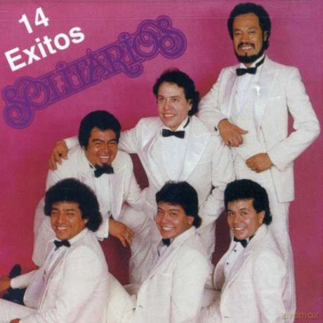 Solitarios: 14 Exitos [CD]