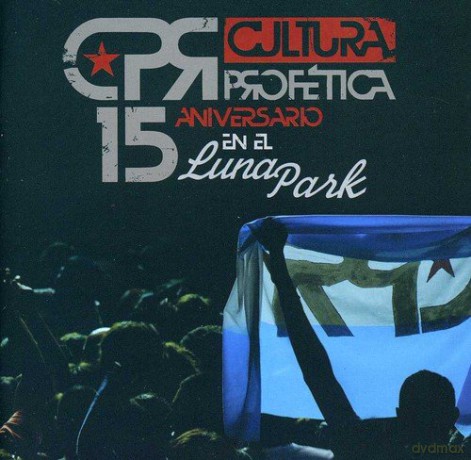 Cultura Profetica: 15 Aniversario en El Luna Park [2CD]