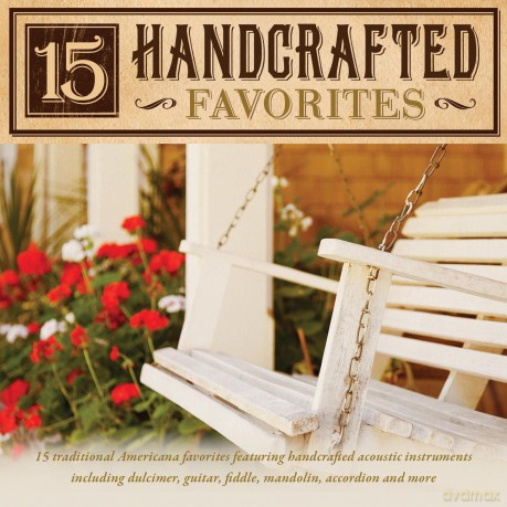 Craig Duncan: 15 Handcrafted Favorites [CD]