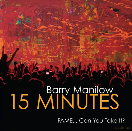 Barry Manilow: 15 Minutes [CD]