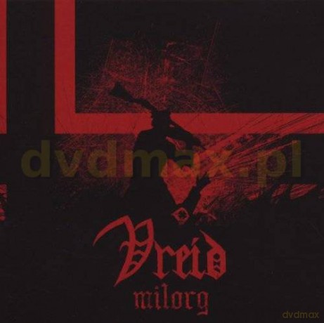 Vreid: Milorg [CD]