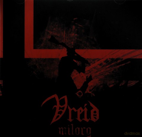 Vreid: Milorg [CD]