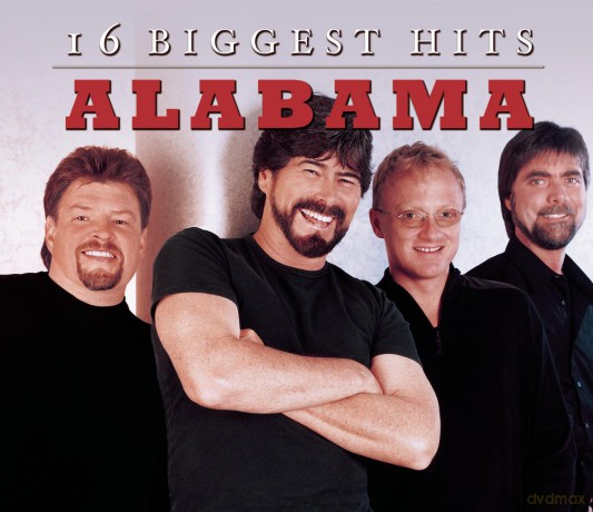 Alabama: 16 Biggest Hits [CD]