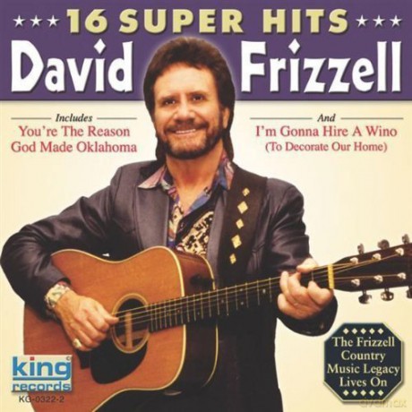 David Frizzell: 16 Super Hits [CD]
