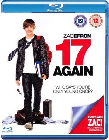 17 Again (Znów mam 17 lat) [Blu-Ray]