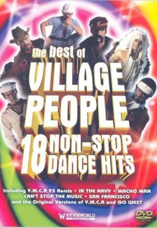 Village People: 18 Non-Stop Dance Hits [CD]