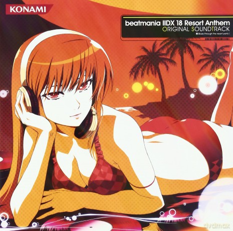 Game Music: 18 Resort Anthem Soundtrack [2CD]
