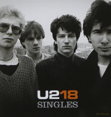 U2: 18 Singles [CD]